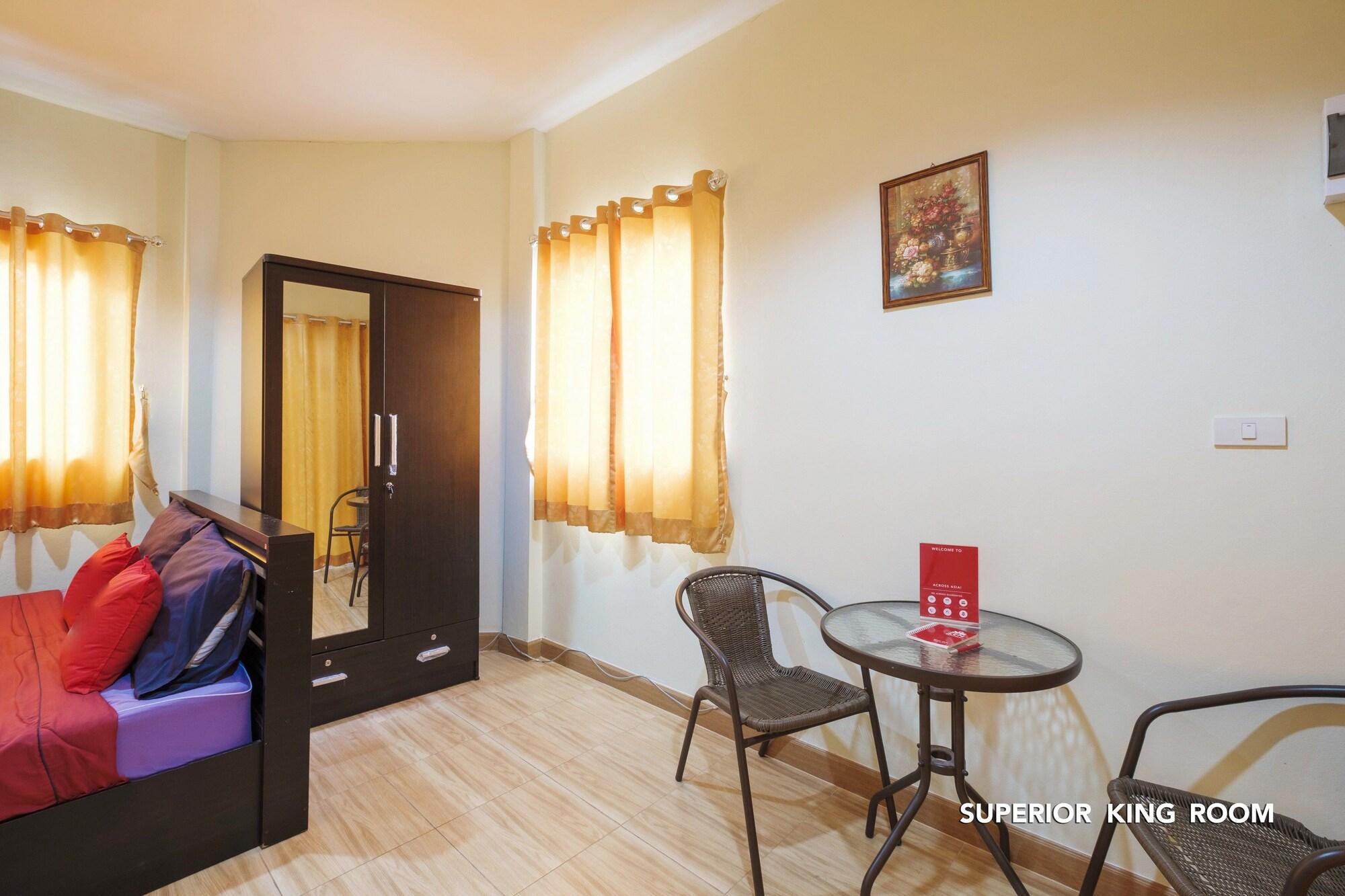 Nittaya Residence باك كريت المظهر الخارجي الصورة