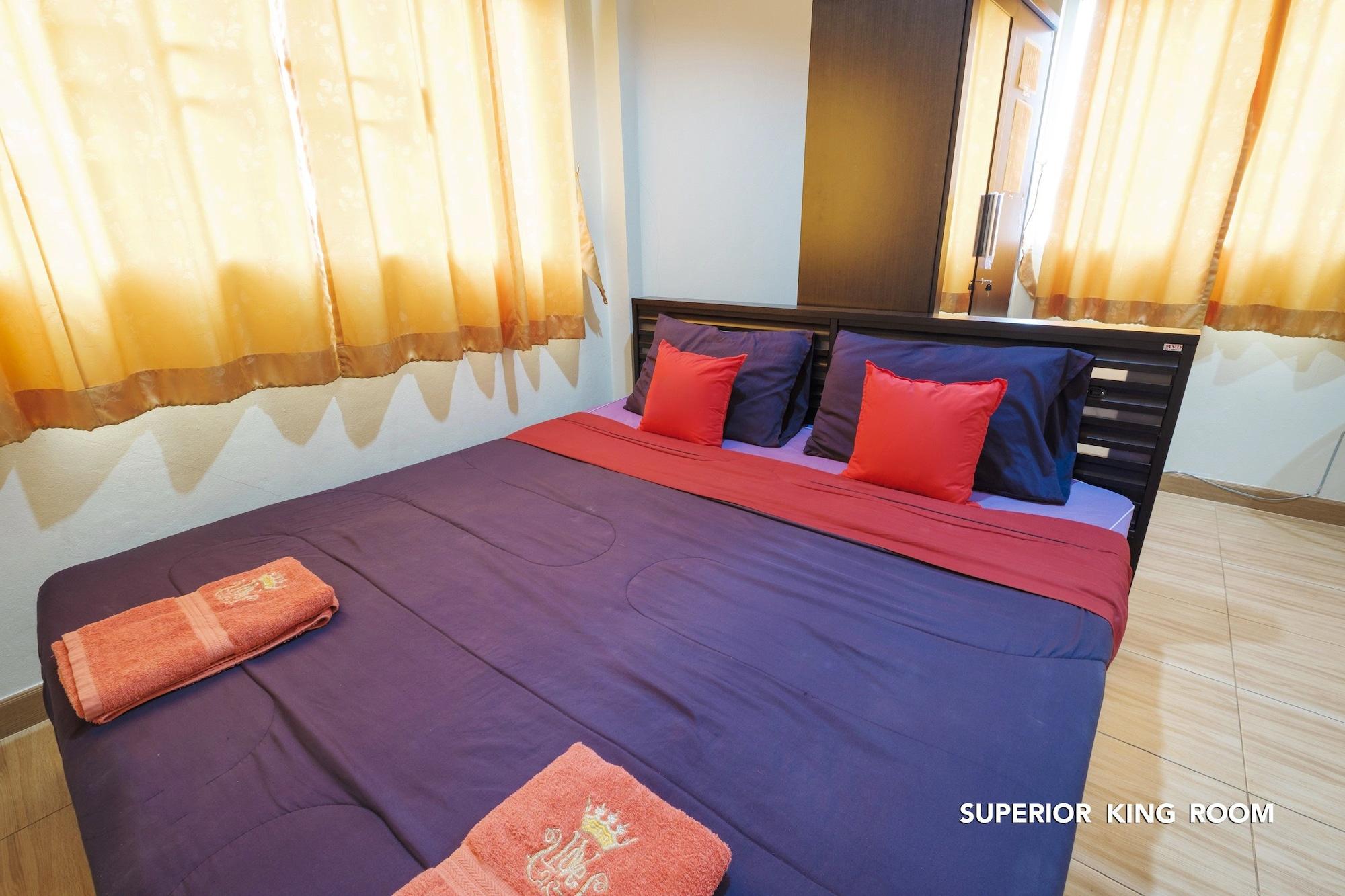 Nittaya Residence باك كريت المظهر الخارجي الصورة