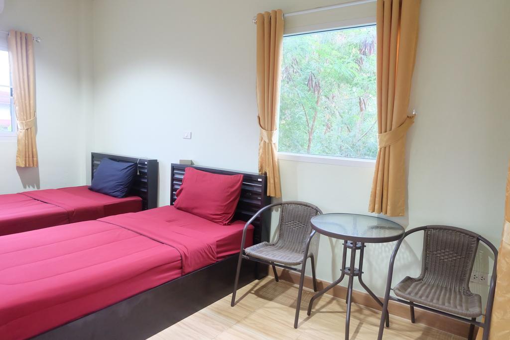 Nittaya Residence باك كريت المظهر الخارجي الصورة