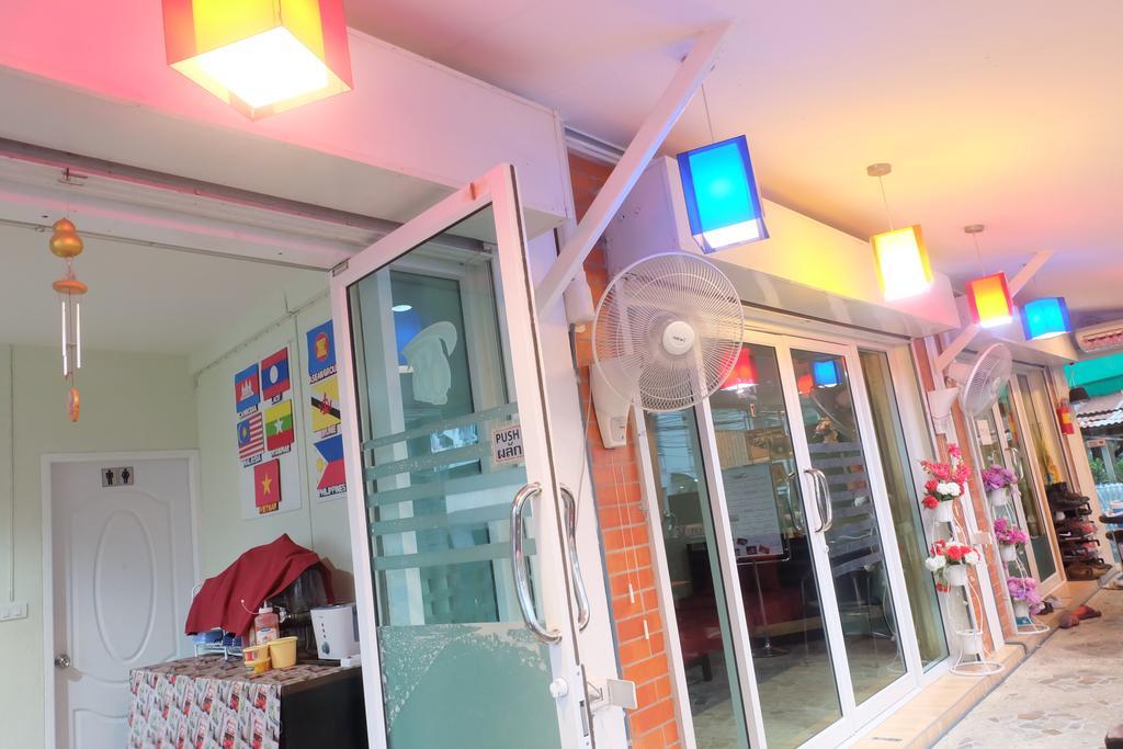 Nittaya Residence باك كريت المظهر الخارجي الصورة