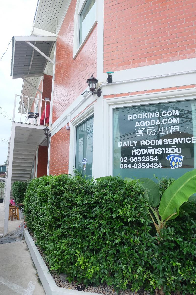 Nittaya Residence باك كريت المظهر الخارجي الصورة