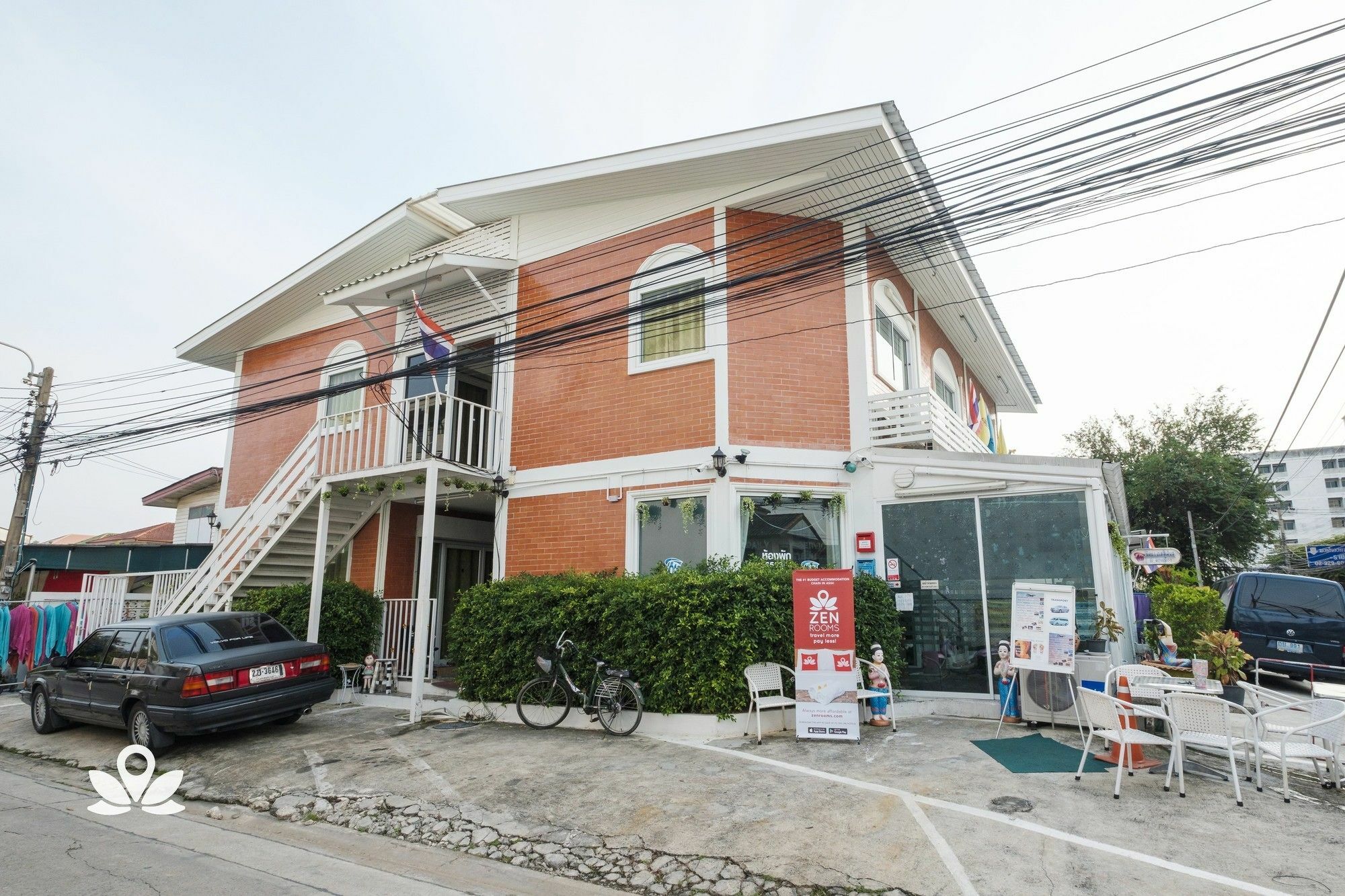 Nittaya Residence باك كريت المظهر الخارجي الصورة