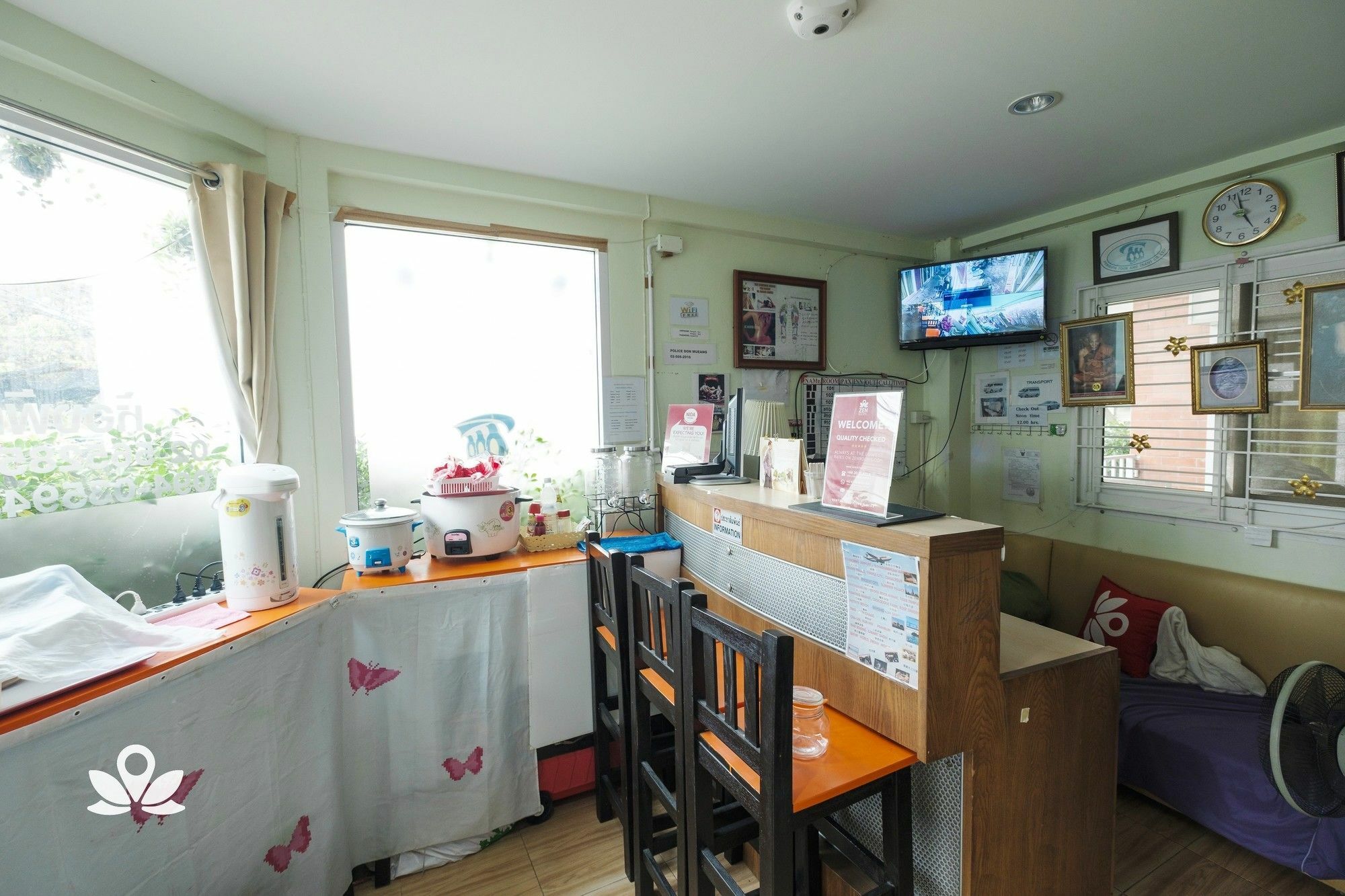 Nittaya Residence باك كريت المظهر الخارجي الصورة